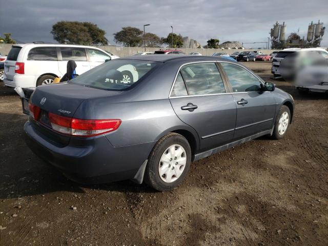 Photo 3 from auction – 2004 HONDA ACCORD LX with VIN JHMCM56374C017865
