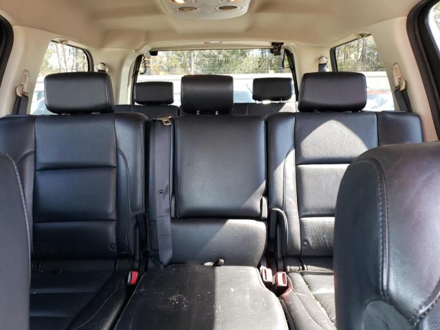 Photo 10 from auction – 2008 NISSAN ARMADA SE with VIN 5N1BA08D18N602560