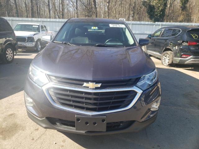 Photo 5 from auction – 2018 CHEVROLET EQUINOX LT with VIN 3GNAXJEV7JS624843