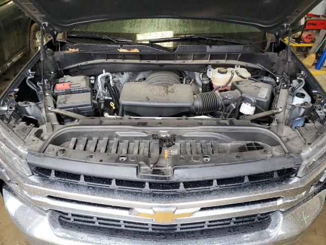 Photo 11 from auction – 2020 CHEVROLET SILVERADO with VIN 3GCPWCED7LG349862