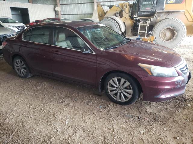 Photo 4 from auction – 2012 HONDA ACCORD EXL with VIN 1HGCP2F85CA147772