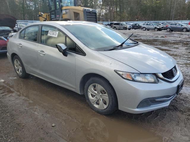 Photo 4 from auction – 2013 HONDA CIVIC LX with VIN 2HGFB2F53DH554767
