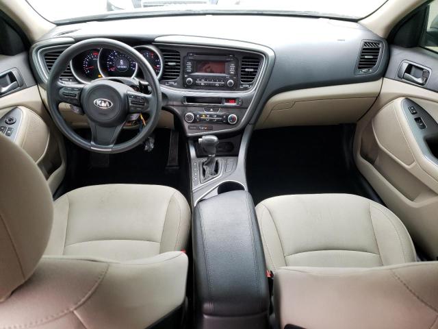 Photo 8 from auction – 2015 KIA OPTIMA LX with VIN 5XXGM4A75FG405235