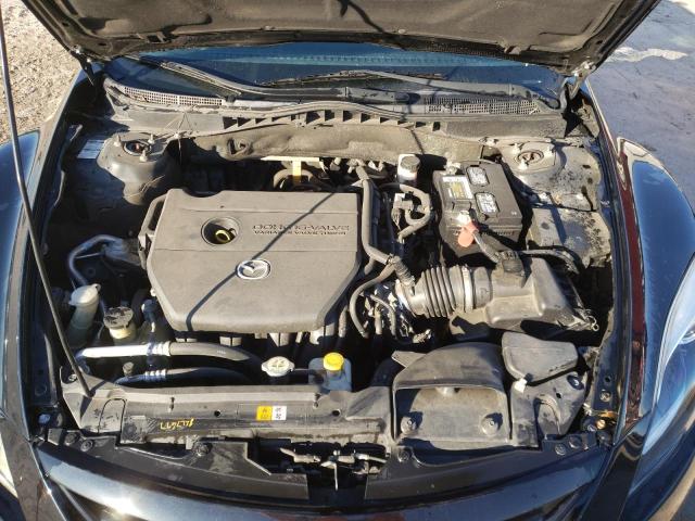 Photo 11 from auction – 2012 MAZDA 6 I with VIN 1YVHZ8EH6C5M13161