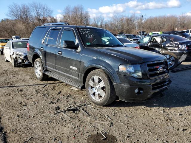 Photo 4 from auction – 2007 FORD EXPEDITION with VIN 1FMFU20597LA67481