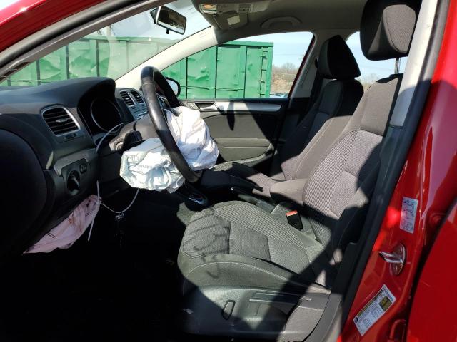 Photo 7 from auction – 2013 VOLKSWAGEN GOLF with VIN WVWDB7AJ5DW134842