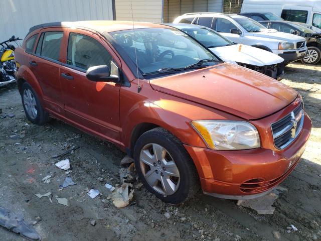 Photo 4 from auction – 2007 DODGE CALIBER SX with VIN 1B3HB48B97D148131