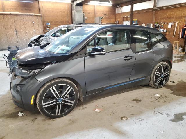Photo 1 from auction – 2017 BMW I3 REX with VIN WBY1Z8C58HV551158