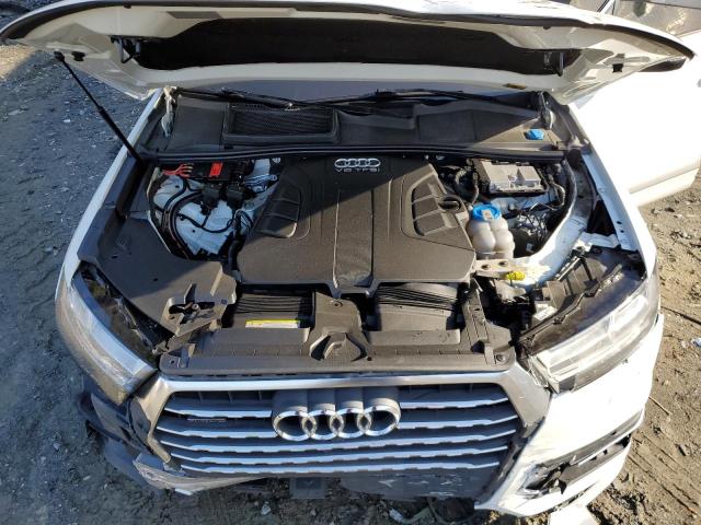 Photo 12 from auction – 2017 AUDI Q7 PRESTIG with VIN WA1VAAF77HD035937