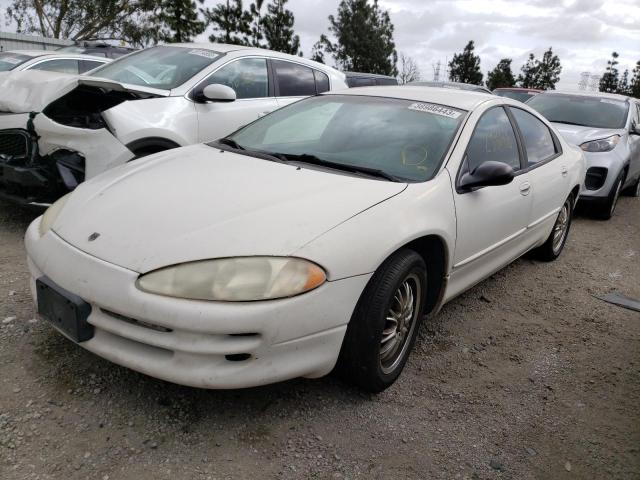 DODGE INTREPID 1999 with VIN 2B3HD46R9XH697311 - Photo from auction