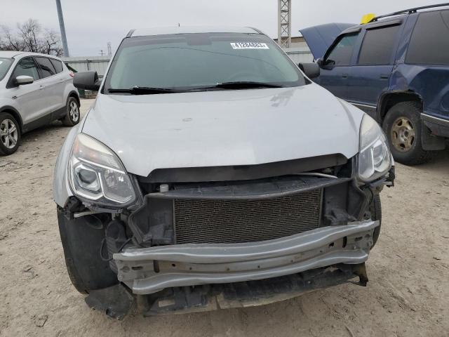 Photo 5 from auction – 2017 CHEVROLET EQUINOX LS with VIN 2GNALBEK0H6100403