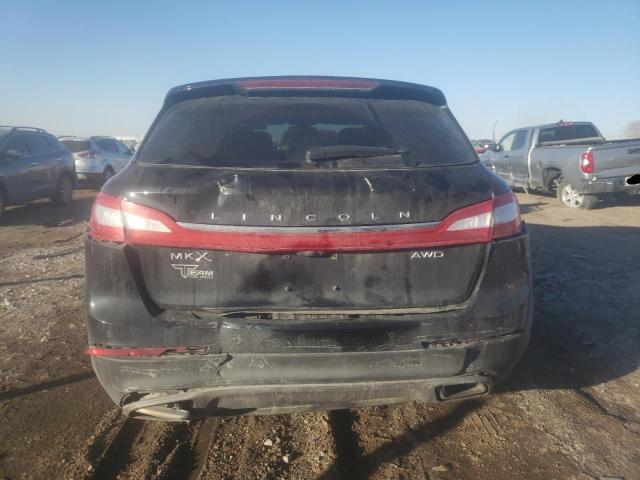 Photo 6 from auction – 2016 LINCOLN MKX RESERV with VIN 2LMTJ8LR1GBL46554
