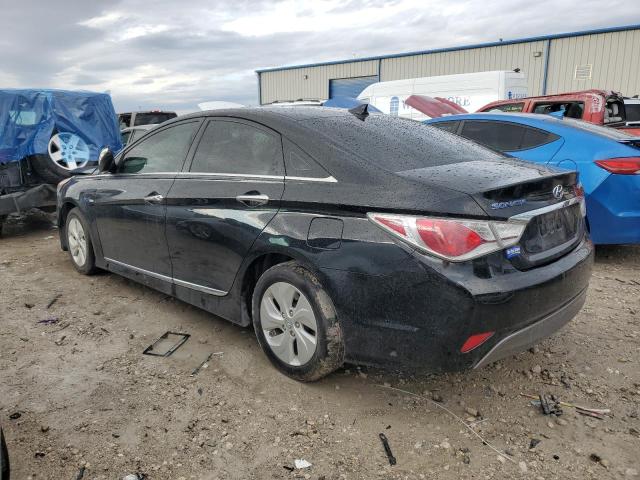 Photo 2 from auction – 2013 HYUNDAI SONATA HYB with VIN KMHEC4A44DA093896