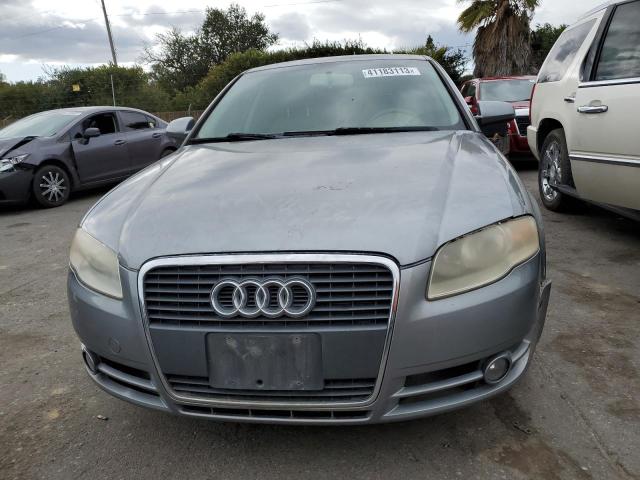 Photo 5 from auction – 2007 AUDI A4 2 with VIN WAUAF78E57A087195