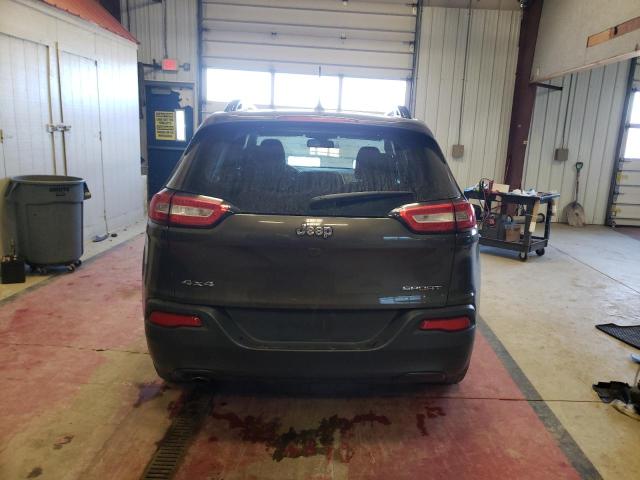 Photo 6 from auction – 2016 JEEP CHEROKEE S with VIN 1C4PJMAB5GW121276
