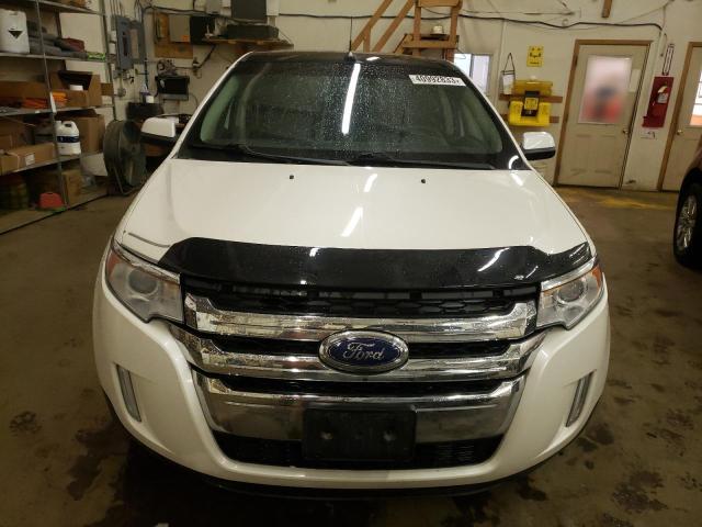 Photo 5 from auction – 2012 FORD EDGE SEL with VIN 2FMDK3J99CBA08333