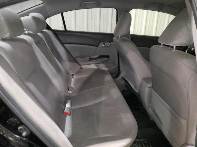 Photo 10 from auction – 2012 HONDA CIVIC LX with VIN 2HGFB2F43CH108513