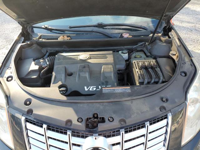 Photo 11 from auction – 2015 CADILLAC SRX PREMIU with VIN 3GYFNDE3XFS536634