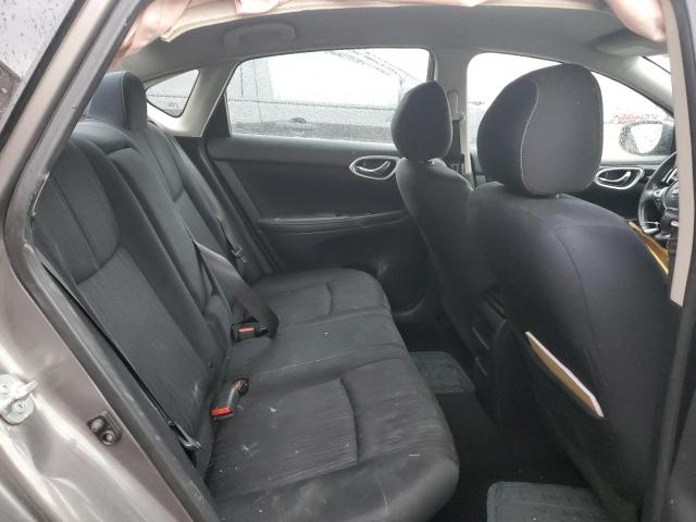 Photo 10 from auction – 2016 NISSAN SENTRA S with VIN 3N1AB7AP3GL656499