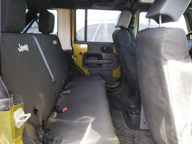 Photo 10 from auction – 2010 JEEP WRANGLER U with VIN 1J4BA3H13AL203141