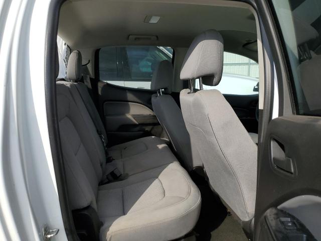 Photo 10 from auction – 2016 GMC CANYON with VIN 1GTG5BEA8G1171791