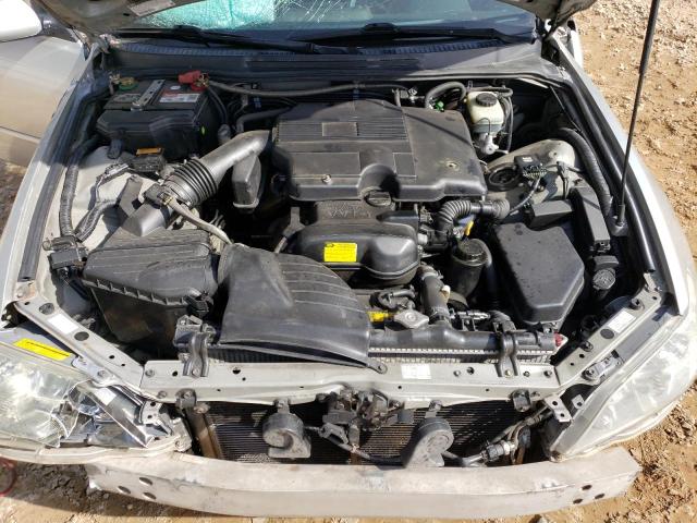 Photo 11 from auction – 2001 LEXUS IS 300 with VIN JTHBD182910016450