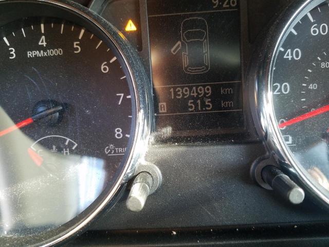 Photo 9 from auction – 2012 NISSAN ROGUE S with VIN JN8AS5MT1CW292358