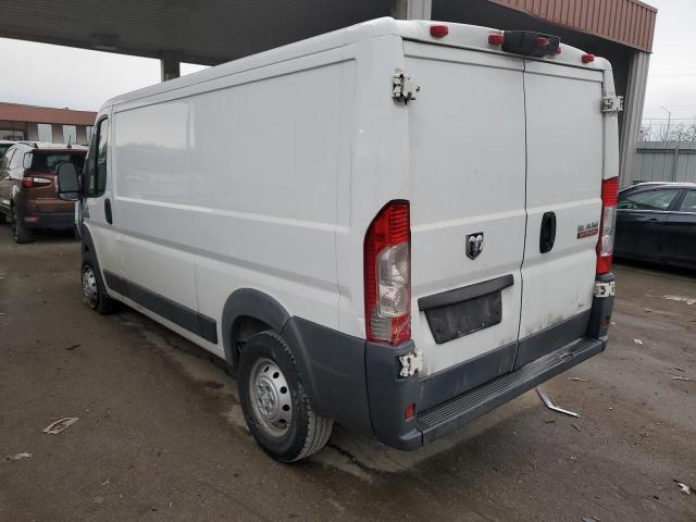Photo 2 from auction – 2014 RAM PROMASTER with VIN 3C6TRVAG1EE110802
