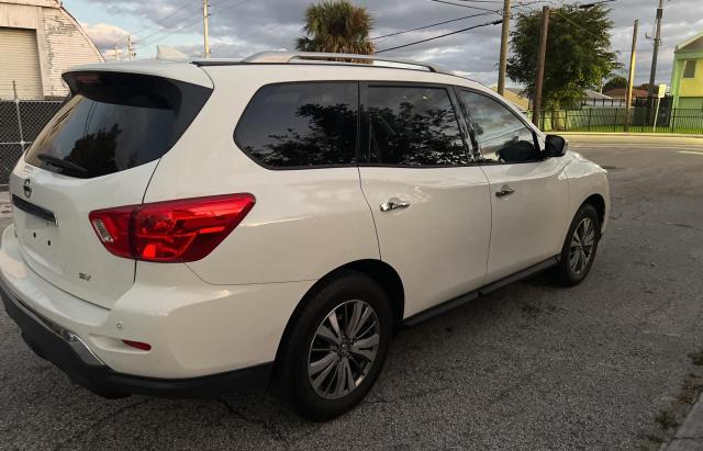Photo 4 from auction – 2019 NISSAN PATHFINDER with VIN 5N1DR2MN2KC622332