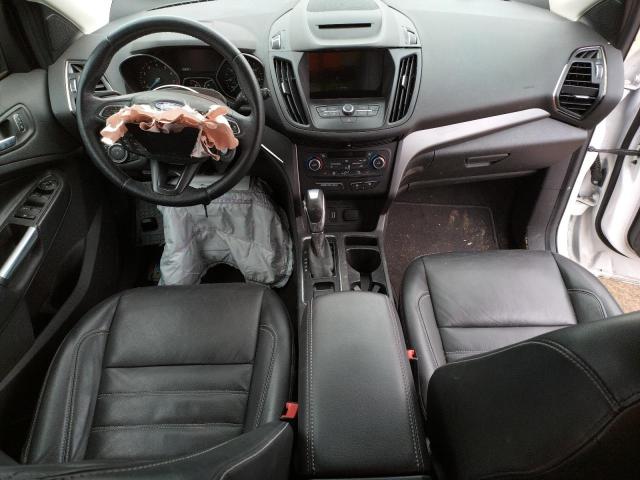 Photo 8 from auction – 2018 FORD ESCAPE SEL with VIN 1FMCU9HD3JUC71153