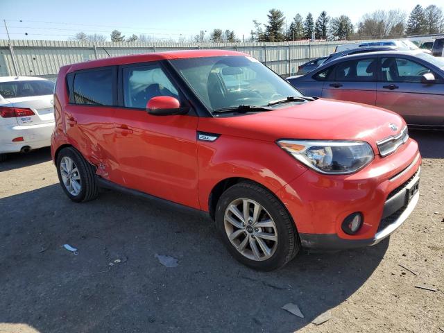Photo 4 from auction – 2017 KIA SOUL + with VIN KNDJP3A50H7417276