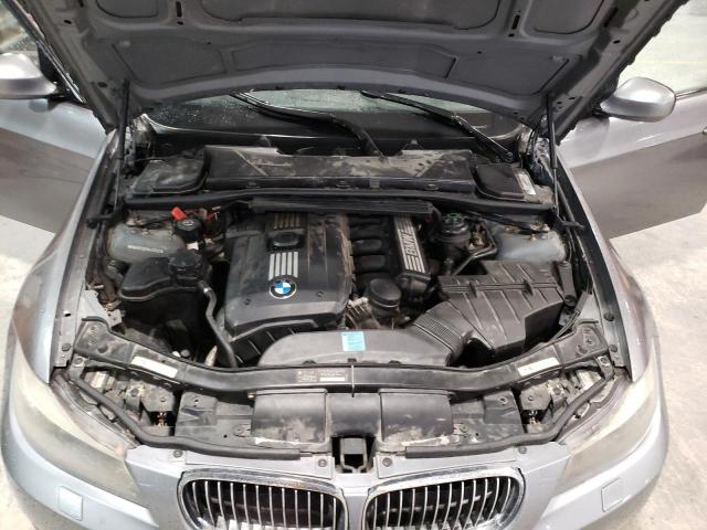 Photo 11 from auction – 2009 BMW 328 XI with VIN WBAPK73529A452089