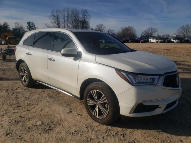 Photo 4 from auction – 2018 ACURA MDX with VIN 5J8YD3H30JL007992