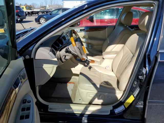 Photo 7 from auction – 2005 LEXUS ES 330 with VIN JTHBA30G055095382