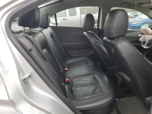 Photo 10 from auction – 2012 CHEVROLET SONIC LTZ with VIN 1G1JE5SH5C4185481