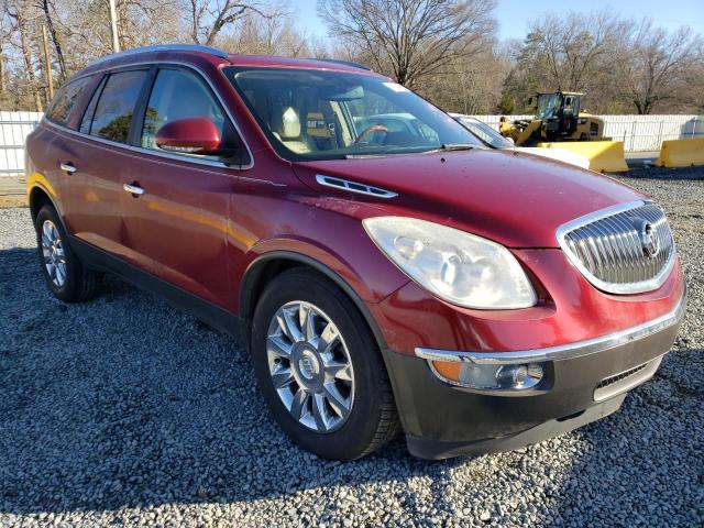 Photo 4 from auction – 2011 BUICK ENCLAVE CX with VIN 5GAKRBED2BJ284283