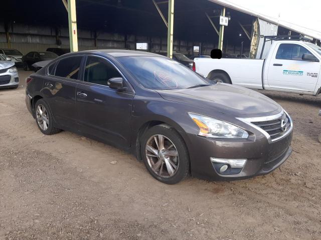 Photo 4 from auction – 2015 NISSAN ALTIMA 2.5 with VIN 1N4AL3AP1FN908368