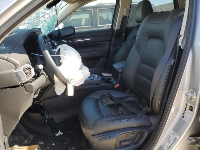 Photo 7 from auction – 2021 MAZDA CX-5 GRAND with VIN JM3KFBDMXM0356145