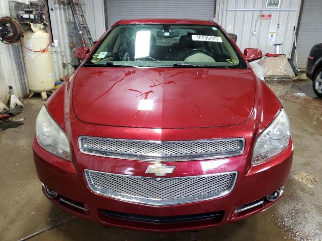 Photo 5 from auction – 2011 CHEVROLET MALIBU LTZ with VIN 1G1ZE5E16BF215575