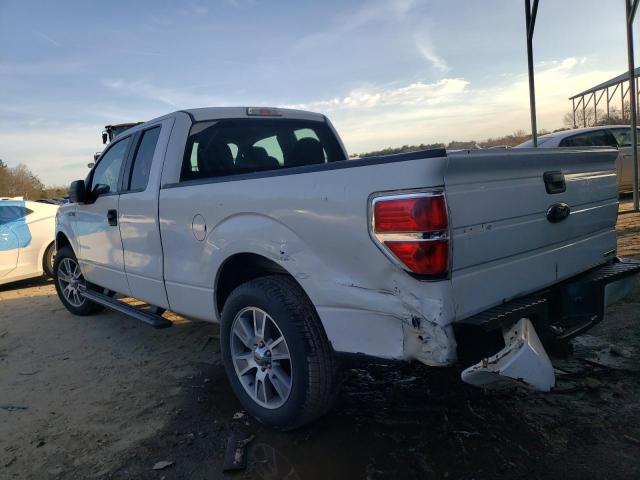 Photo 2 from auction – 2014 FORD F150 SUPER with VIN 1FTEX1CM9EFC59953