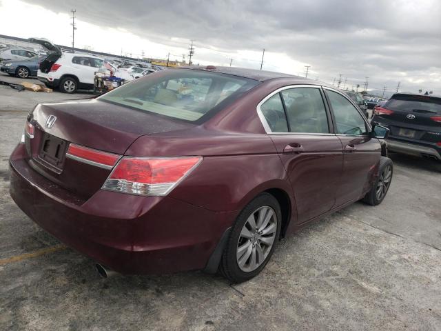 Photo 3 from auction – 2011 HONDA ACCORD EXL with VIN 1HGCP2F89BA066353