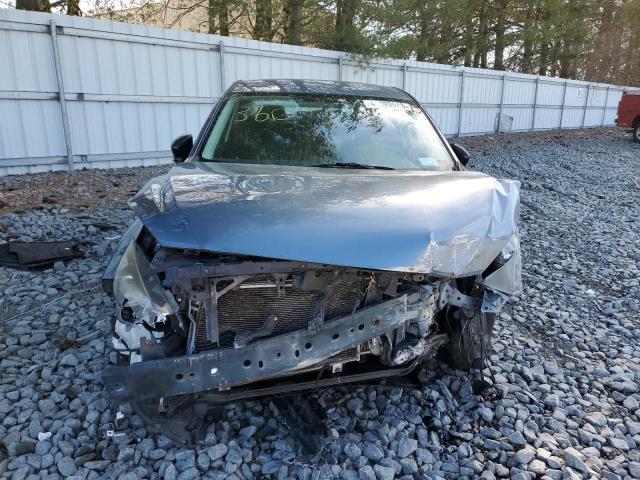 Photo 5 from auction – 2014 MAZDA 3 SV with VIN JM1BM1T73E1132487