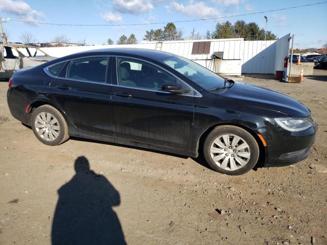 Photo 4 from auction – 2016 CHRYSLER 200 LX with VIN 1C3CCCFB5GN156390