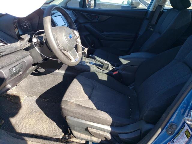 Photo 7 from auction – 2020 SUBARU IMPREZA with VIN 4S3GTAB61L3717815
