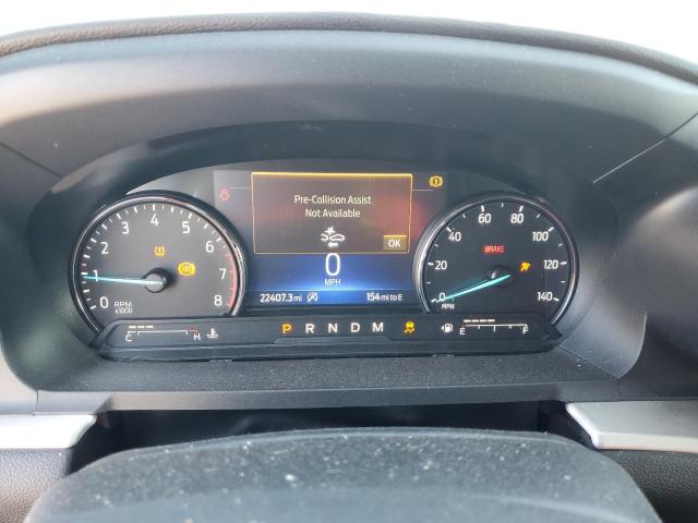Photo 9 from auction – 2021 FORD EXPLORER X with VIN 1FMSK7DH3MGA92435