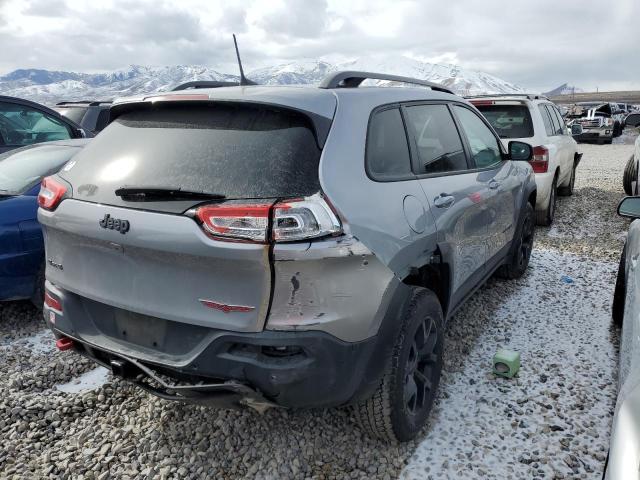 Photo 3 from auction – 2018 JEEP CHEROKEE T with VIN 1C4PJMBX6JD535745