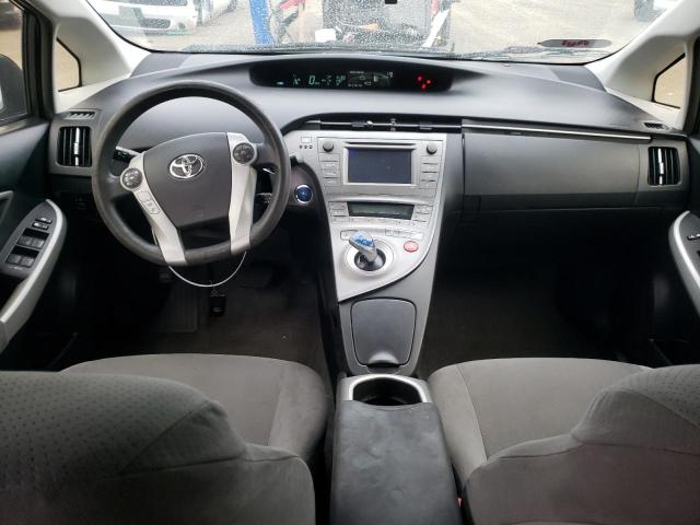 Photo 8 from auction – 2012 TOYOTA PRIUS with VIN JTDKN3DU4C1527532