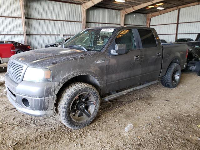 Photo 1 from auction – 2007 FORD F150 SUPER with VIN 1FTPW12V07KD17934