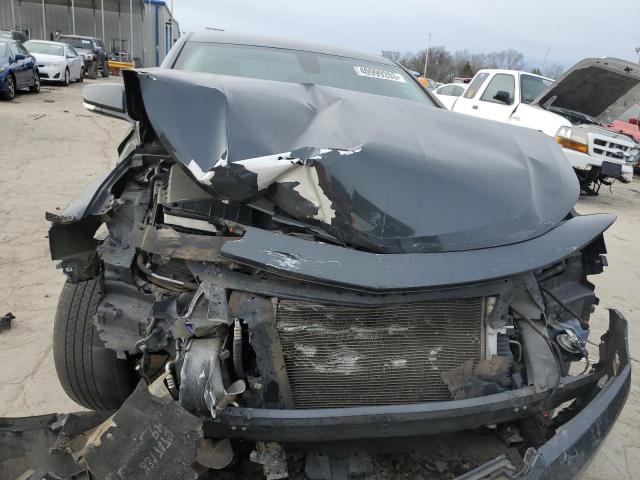 Photo 5 from auction – 2015 CHEVROLET IMPALA LT with VIN 2G1125S37F9200481