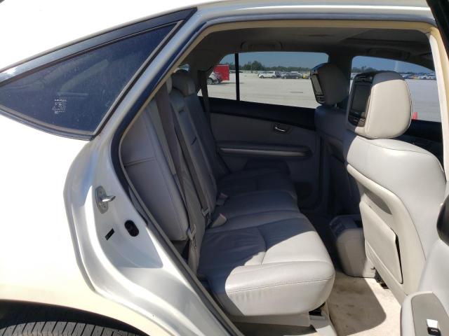 Photo 11 from auction – 2006 LEXUS RX 400 with VIN JTJGW31U360001021